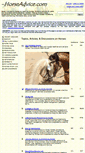 Mobile Screenshot of horseadvice.com